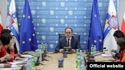 თბილისის ახალი ბიუჯეტის პარამეტრების წარდგენა