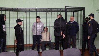 Активисти блогъри и други членове на опозицията в Беларус получиха