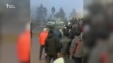Жена задержанного в Талдыкоргане Азамата Батырбаева заявляет, что его пытали