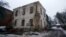Будынак на Вароўскага, 9, які хутка зьнікне з гарадзкіх мапаў