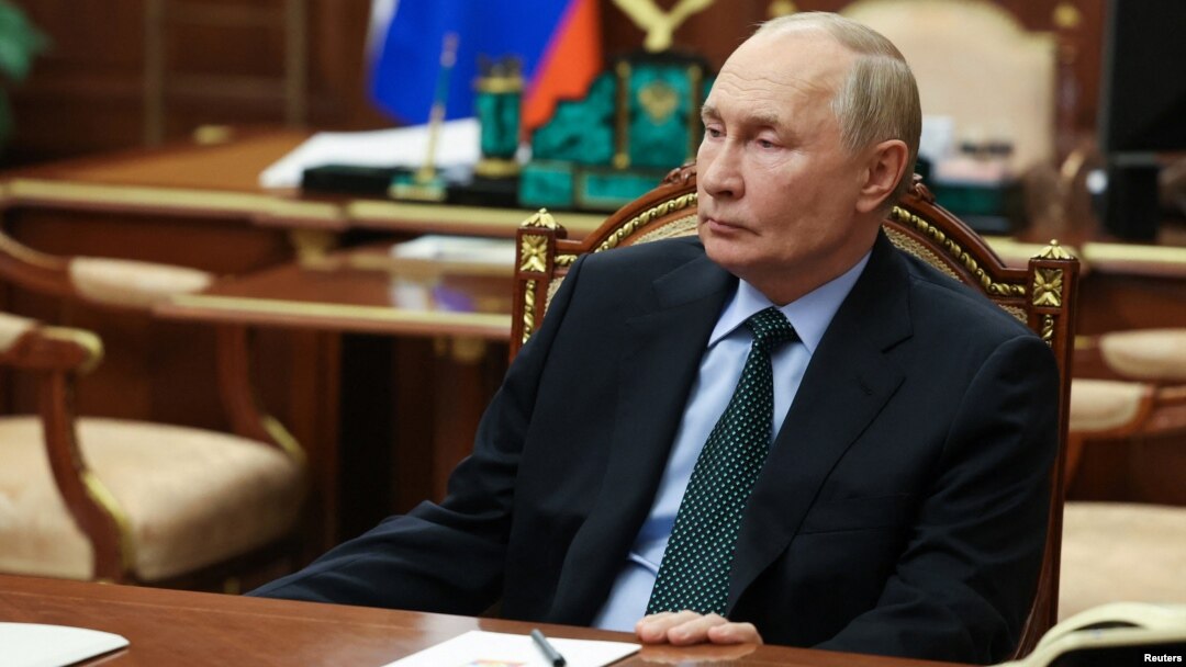 Владимир Путин