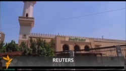 Мечеть в Каире превратилась в морг