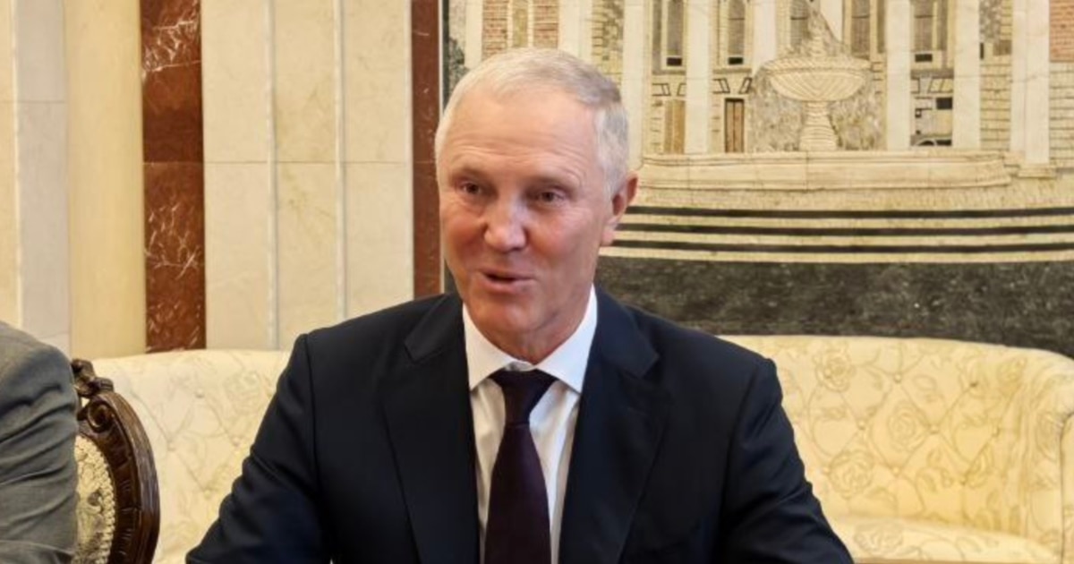 Володимиру Сальдо оголосили підозру за створення батальйону на Херсонщині