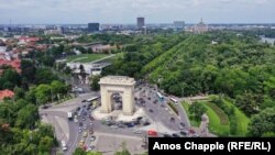  د رومانیا یو انځور