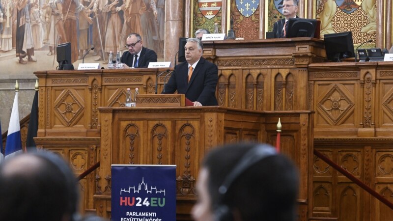 Orbán Viktor: Senki nem meri bevallani, de ezt a háborút elvesztettük