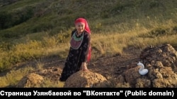 Альфия Узянбаева (Байсарова)