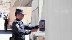 Кыргызстан менен Кытайдын ортосундагы Бедел бекети 