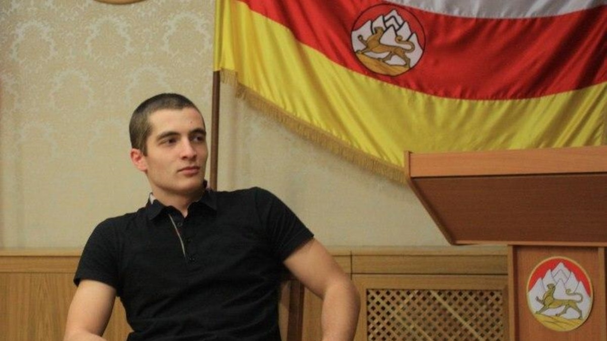 В Москве начали рассматривать дело уроженца Северной Осетии Георгия Гуева