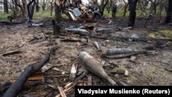 За даними штабу, протягом доби російських обстрілів зазнали райони населених пунктів Чернігівської, Сумської та Харківської області