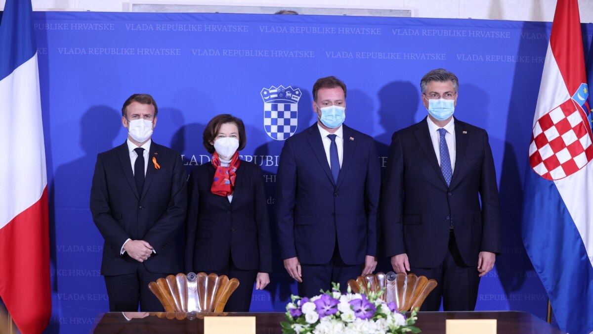 Croatia promises to complete investigation into plane crash near Zagreb