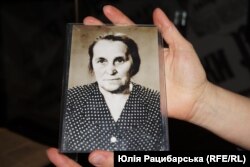 Ганна Кулібко, мати дисидента Миколи Береславського