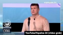 Ексначальник Головного управління розвідки Міністерства оборони України генерал-майор Василь Бурба в етері програми «Свобода слова»