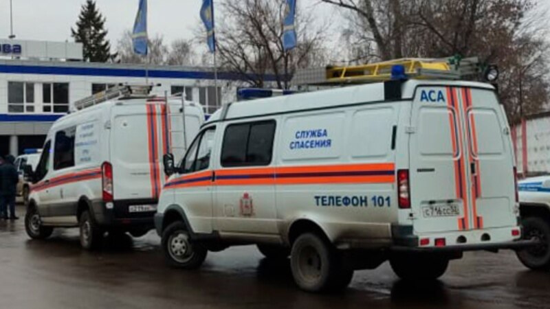 Петмина загинати во автобуска несреќа во Русија