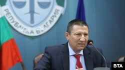 Бугарскиот заменик главен обвинител и раководител на Националната истражна служба Борислав Сарафов