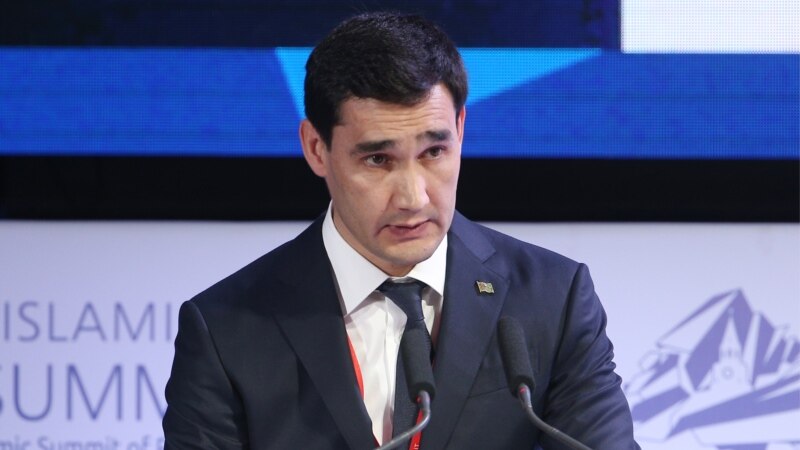 Президент Туркменистана поручил сыну контроль над нефтегазовым сектором