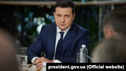 Президент Володимир Зеленський підписав відповідний указ напередодні