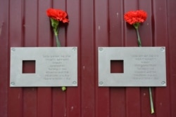 Таблички "Последнего адреса" в Перми