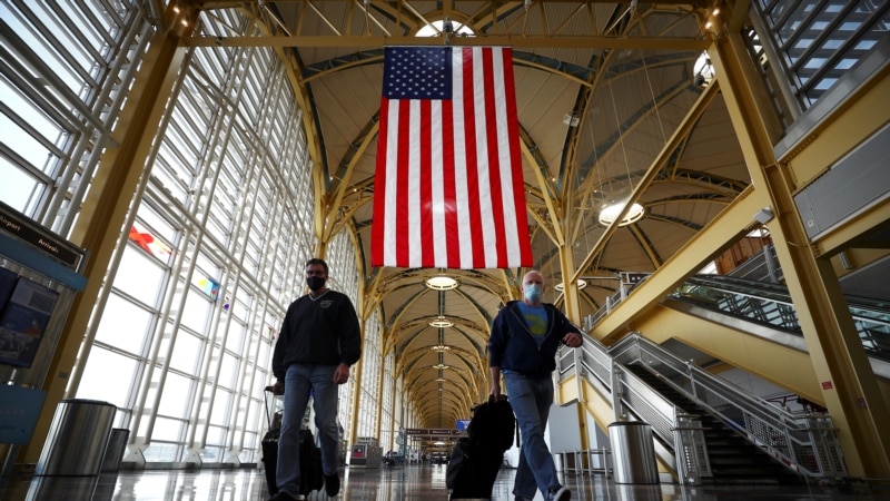 SAD uvele ograničenja za putovanja iz južne Afrike 