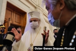 The Patriarch of the Romanian Orthodox Church, His Beatitude Daniel, declared on Wednesday, at the end of a solemn sitting in the Romanian Parliament in Bucharest, that he had been vaccinated against COVID-19.