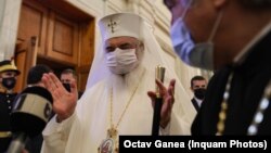 The Patriarch of the Romanian Orthodox Church, His Beatitude Daniel, declared on Wednesday, at the end of a solemn sitting in the Romanian Parliament in Bucharest, that he had been vaccinated against COVID-19.