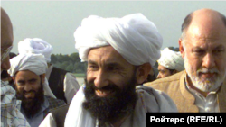Мола Мохамад Хасан Ахунд, премиер на талибаните на Афганистан