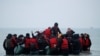 По меньшей мере 27 мигрантов утонули в Ла-Манше