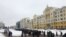 Протесты в Саранске 23 января 2021 года