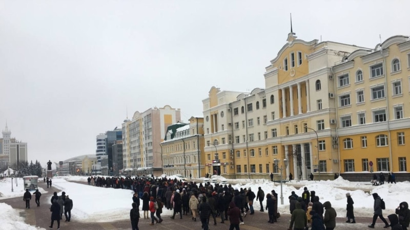 В Мордовии основатель "Доски позора" приговорен к обязательным работам за агитацию на акцию 23 января