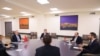 Armenia-The sixth meeting between Ruben Rubinyan and Serdar Kilic took place in Yerevan, 12Sep2025