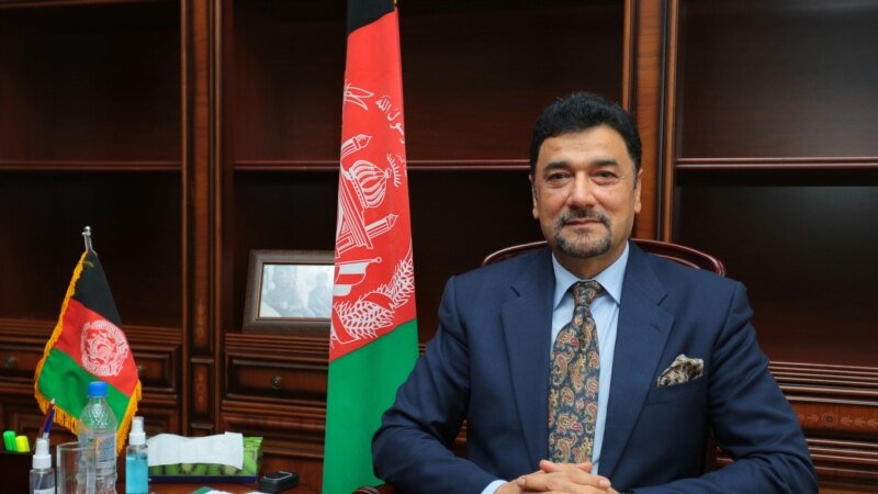 Афганский дипломат назвал 15 августа "черным днем в современной истории Афганистана»