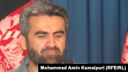 ه شمال کې د ۳۰۳ پامیر زون قومندان جنرال داوود
