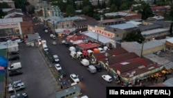 ქათმის ხორცის საბითუმო ბაზარი თბილისში. აგვისტო, 2025 წელი