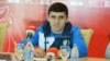 Рустам Хоҷаев, сармураббии дастаи "Хуҷанд"