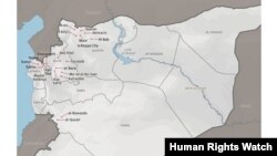 Тўрт йилдан буён уруш олови сўнмаётган Сурияга марказий осиёлик жиҳодчиларнинг кўпи унинг шимолдаги қўшниси Туркия орқали ўтади.