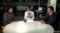 «Ազատություն TV» լրատվական կենտրոն, 15 հունվարի, 2014