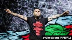 Сяргей Міхалок, архіўнае фота