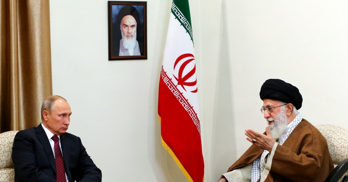 Hanna Notte: US-Israeli Attack On Iran 'Will Only Harden Russia's Position On Ukraine'