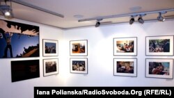 Виставкова зала у Празі