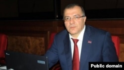 «Ծառուկյան» խմբակցության նախկին պատգամավոր Մերուժան Սիմոնյանը