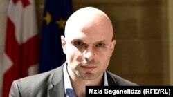 საქართველოს გენერალური პროკურორი შალვა თადუმაძე