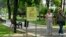 Moldova, No smoking sign