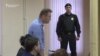 WATCH: Retrial Of Kremlin Critic Navalny Resumes In Kirov