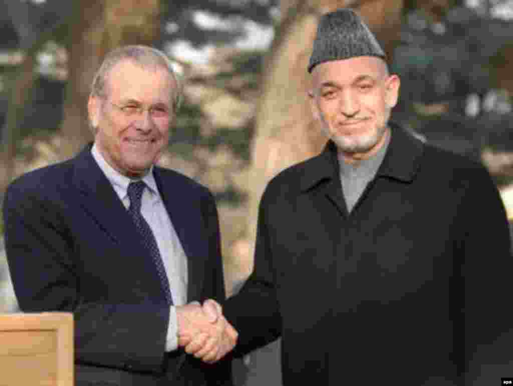 کرزی 2005