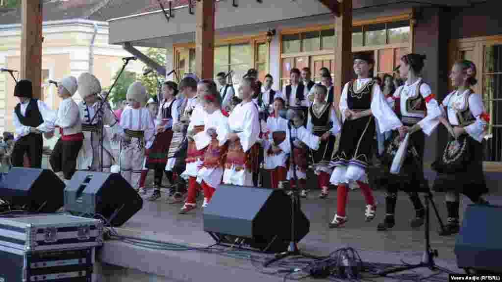 Serbia -The Guca trumpet festival, (5-11Aug2013), Guca