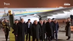 Нұрсұлтан Назарбаев қай ұшақты мініп жүр?