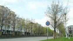 Грозный: пустой город в карантине