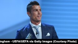 Futbollisti, Cristiano Ronaldo