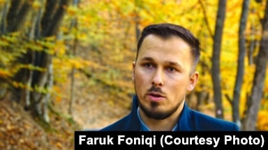 Faruk Foniqi.