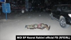 مشهور غیر مسؤله وسله‌وال عمران چې له پولیسو سره په نښته کې وژل شوی