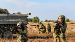 Совместные стратегические учения вооруженных сил России и Беларуси «Запад-2021», сентябрь 2021 года